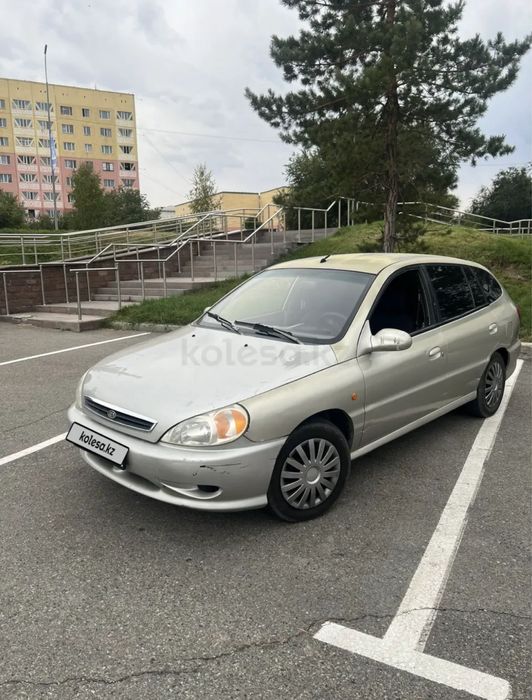 Kia Rio 2002 1.3l