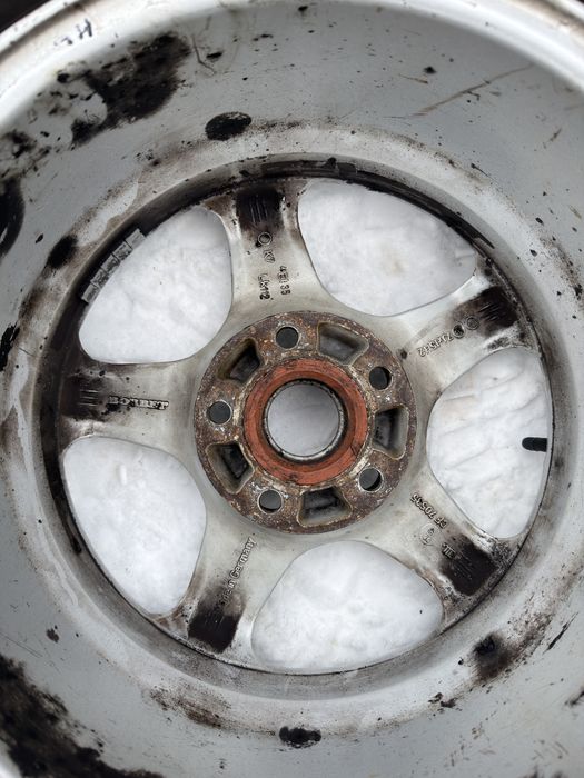 Jante Borbet 5x112 R15