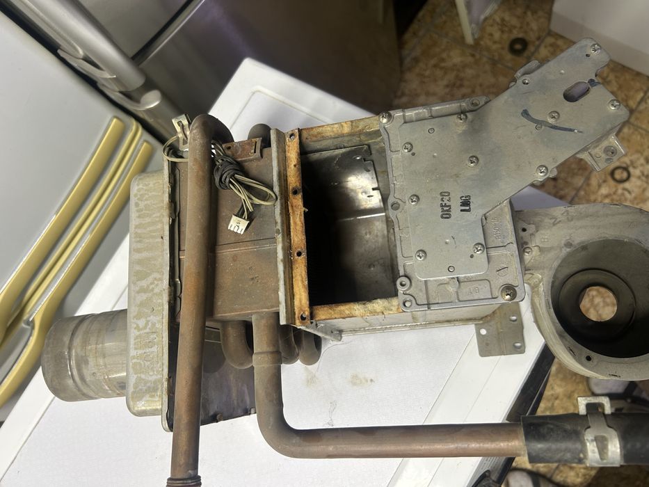 Теплообменник ринай