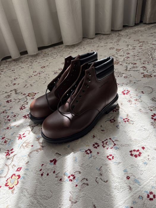 Ботинки red wing спец обувь