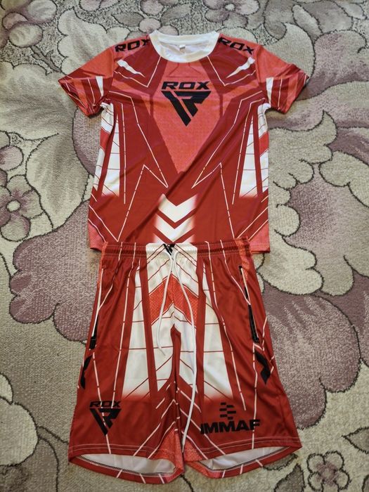 Форма для мма rdx