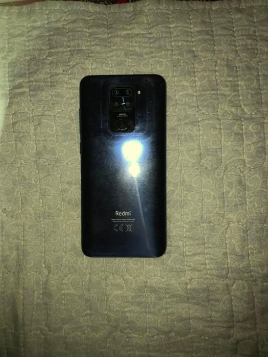 Redmi note 9 128GB ekran almashgan holati yaxshi  700.000 ming som