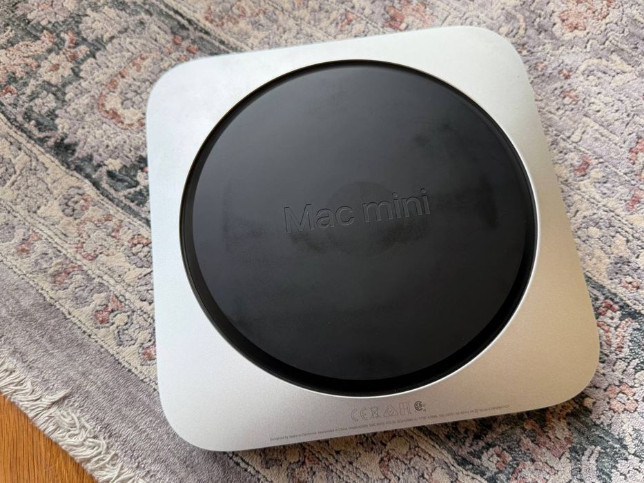 Mac Mini M2(2023) 8GB/256 GB