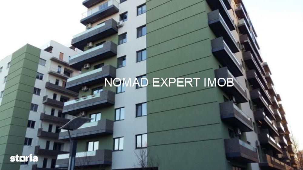 2 camere tip studio Novum Politehnica