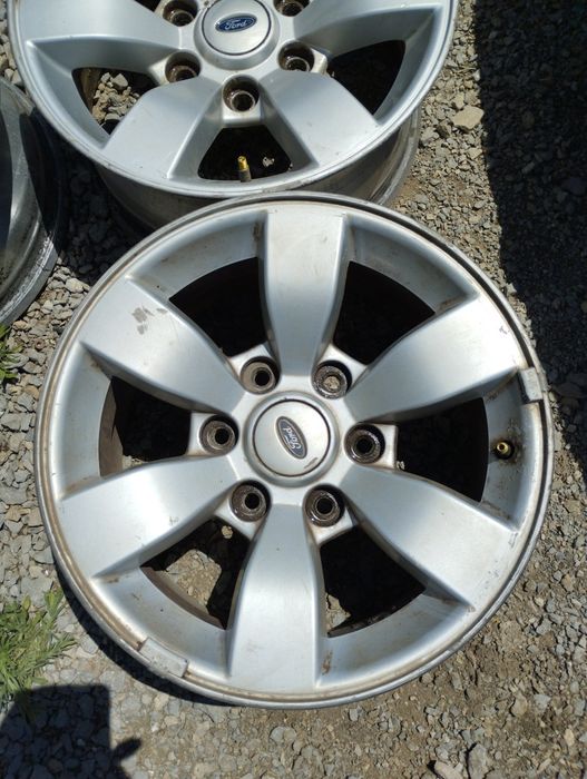 Джанти за Ford Ranger 16x7J 2009г