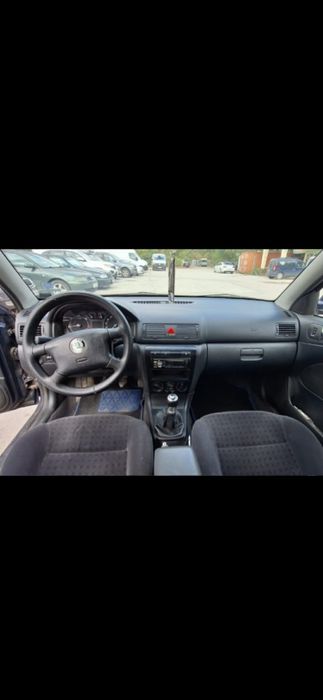 Шкода Октавия 1.9 TDI