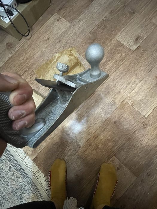 Продам советский рубанок