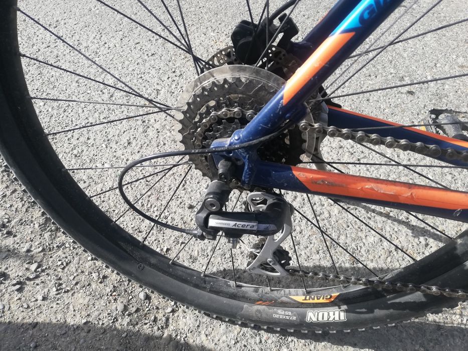 Bicicletă Giant Talon 3 27,5