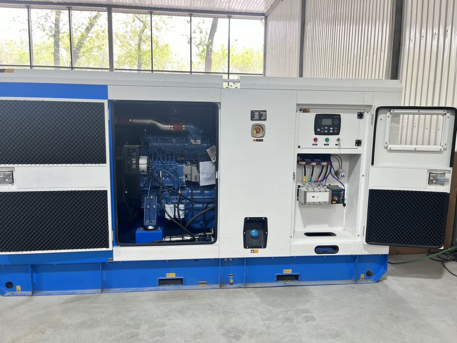 Дизельный генератор