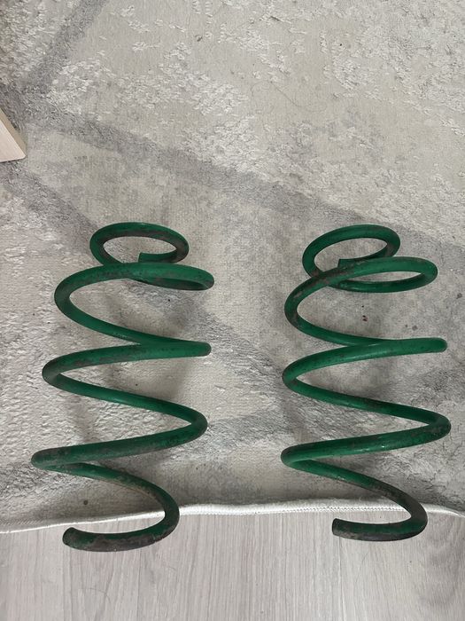 Пружины приора ваз