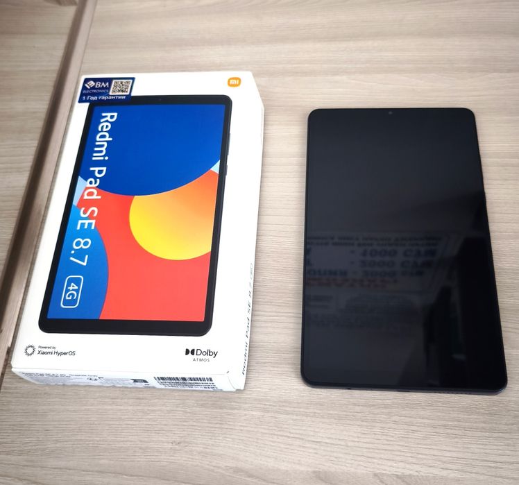 Redmi Pad SE 8.7 planshet