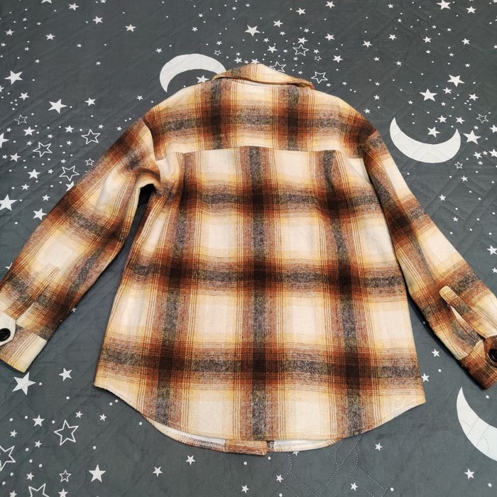 Продам рубашку тёплую