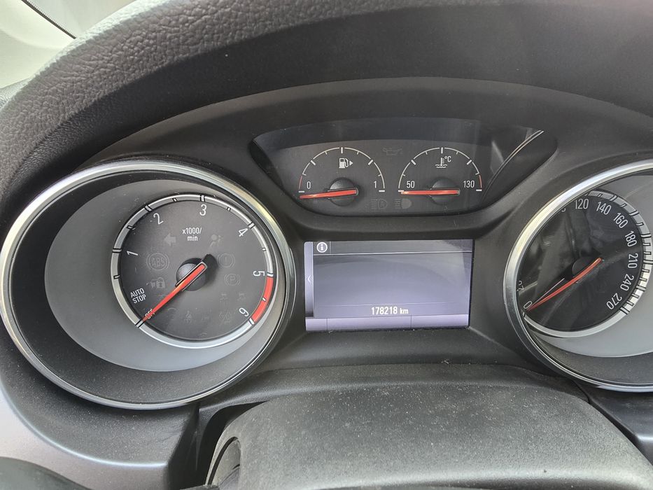 Opel astra нов внос