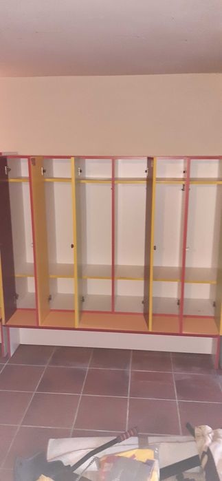 Mobilier tip vertiar