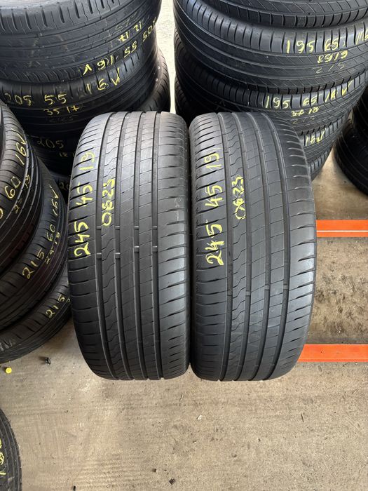 Anvelope Vara 245/45/19 Firestone Roadhawk 245 45 19 R19