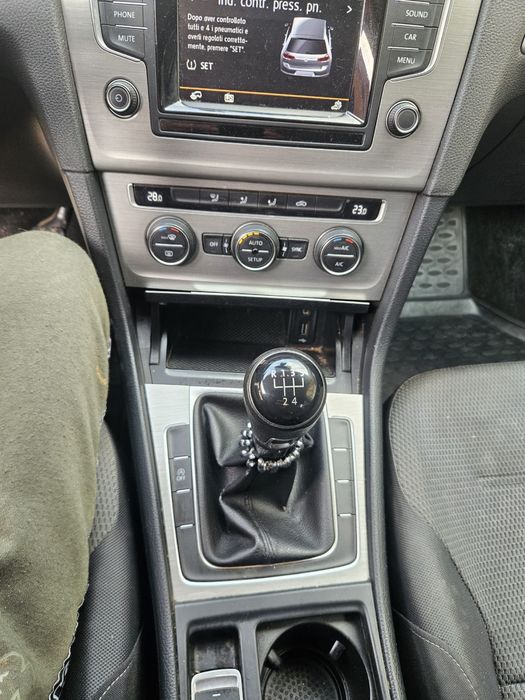 Vand Golf 7 1.6 dizel