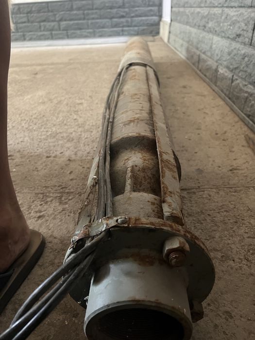 Насос глубинный