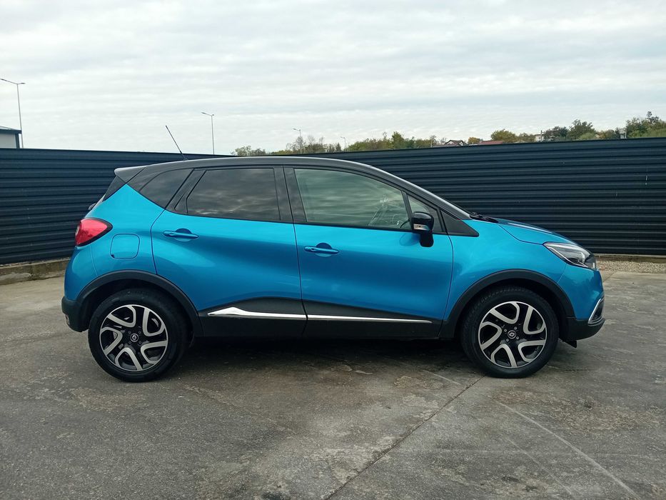 RENAULT Captur 2016 — imagine 5