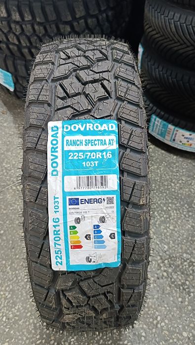 225/70R16  DOVROAD A/T
