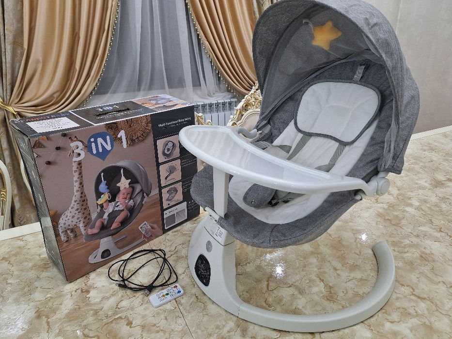 Шезлонг Dearest S0008 MAX Б/У