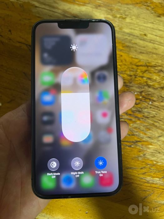 Iphone 13 pro ideal.