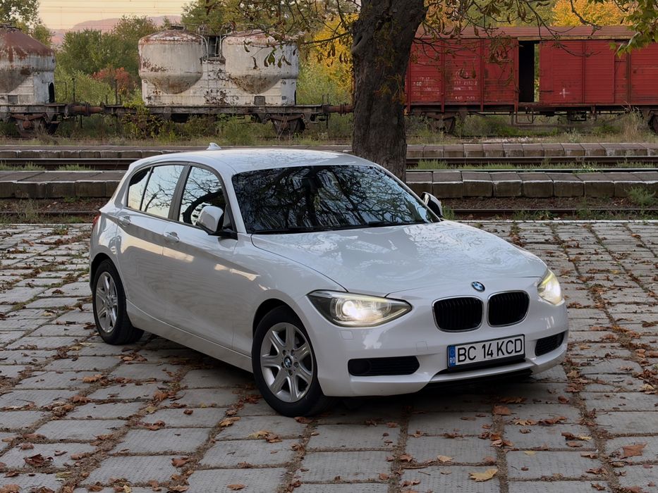 BMW Seria 1 2013 — imagine 3