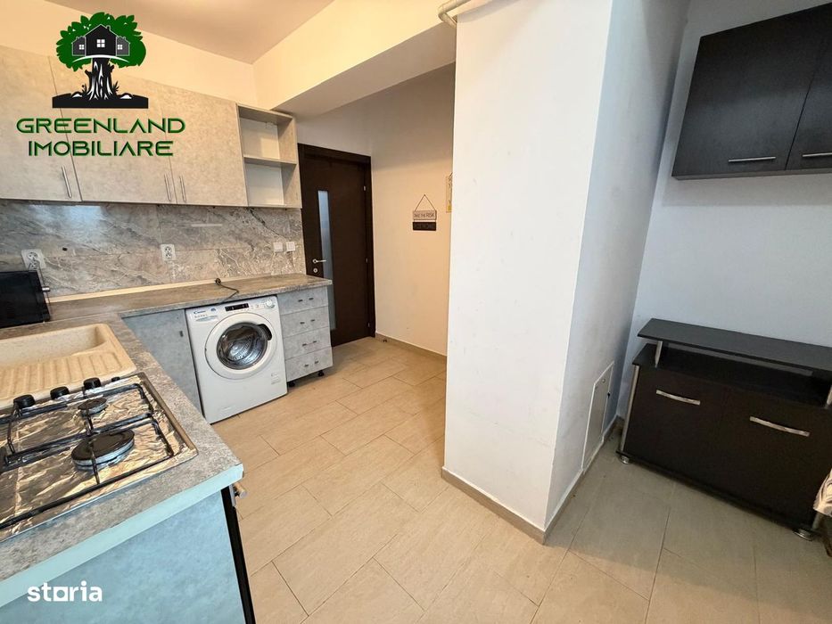 Apartament 1 camera, DECOMANDAT, ETAJ 1, bloc nou, Pepinierii