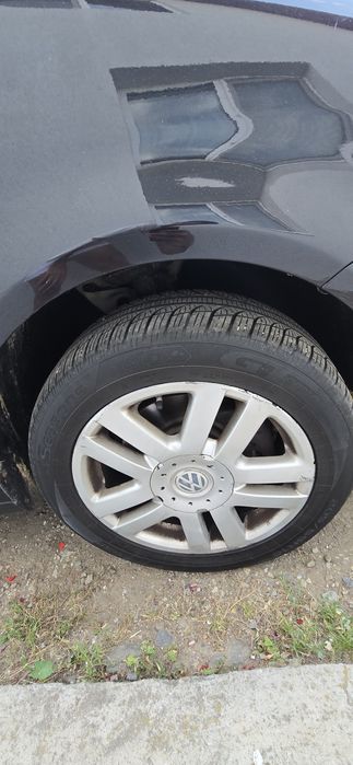 VOLKSWAGEN Touran 2004 — imagine 4