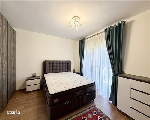 Apartament 3 camere, gradina 86 mp, 2 bai, 2 balcoane– Selimbar