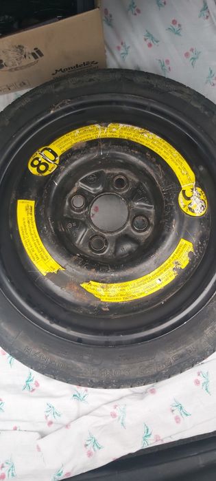 Запаска состояние идеальный