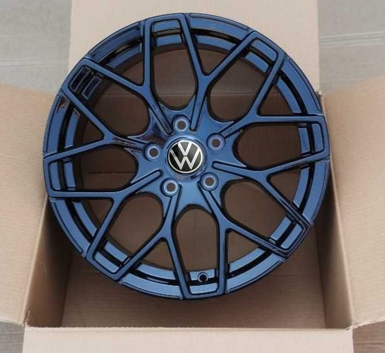 Jante 17 VW Golf Passat Golf Tiguan Arteon Touran Sharan Jetta Caddy  etc   Jante Noi cu Factură și Garanție