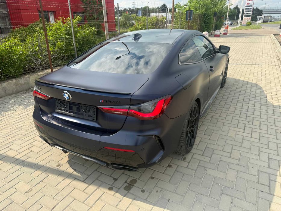 BMW 4 Series 2020 — imagine 3