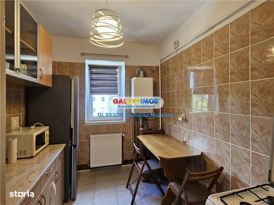 Vanzare apartament 3 camere semidecomandat Targoviste Micro 9