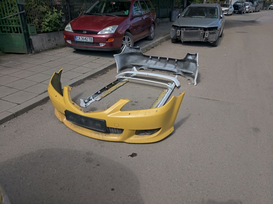 Мазда 6 ММ на части извършваме и подмяна на частите сервиз.