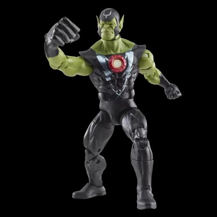 Super Scrull "Hasbro" action figure