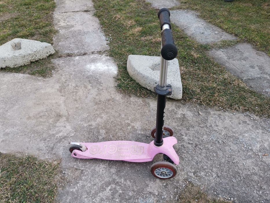 Trotineta Micro 1-3 ani