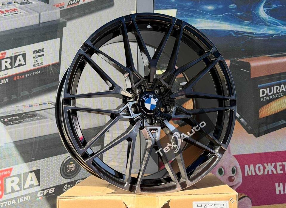 21" 5x112 Джанти за BMW X5 G05 X6 G06 X7 G07 Competition M Pakiet Performance 818