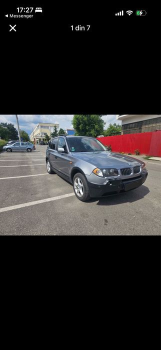 BMW X3 M 2006 — imagine 4