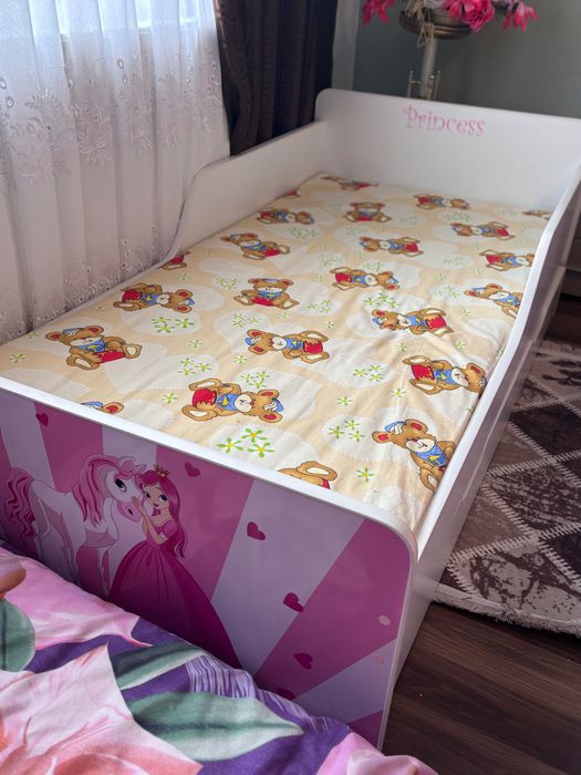 Pat pentru copii Princess