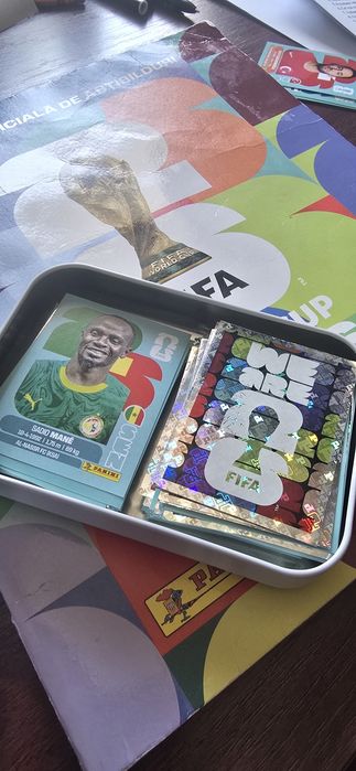 Vand sau schimb abtipilde ( stickere) world cup