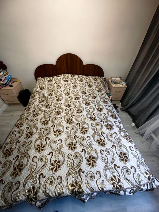 Продам шкаф и кровать