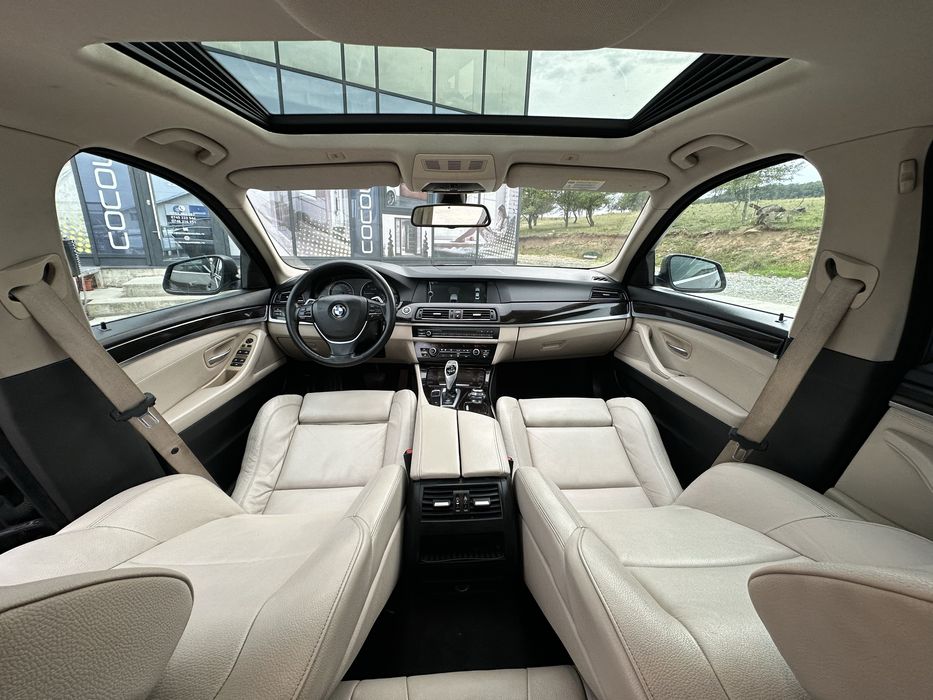 Bmw 520d 184hp •Distributie Nouă• ///