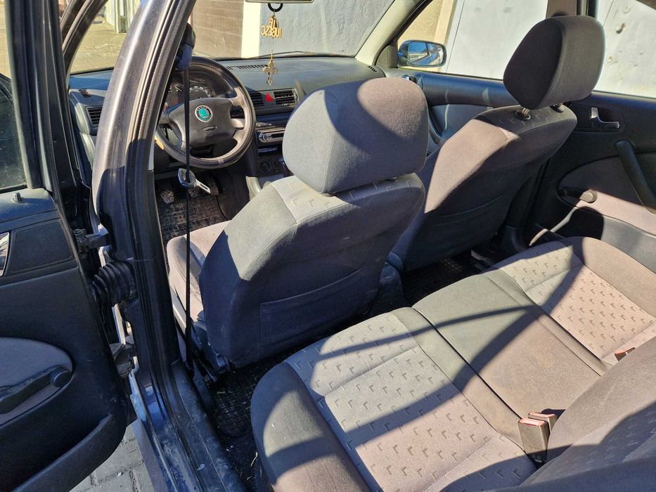 Skoda Octavia 1,9 TDi 2008