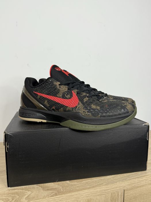 Kobe 6 protro 5 protro 45/46