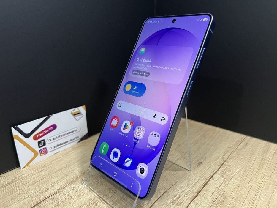 Samsung Galaxy S26 Ultra 512Gb Cobalt Violet Second-Hand 3 ani