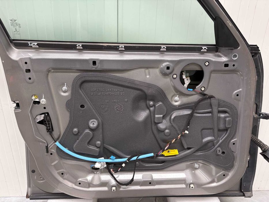 Предна Лява Врата За МИНИ Клубман Ф54 Ф54ЛЦИ MINI Clubman F54 F54LCI