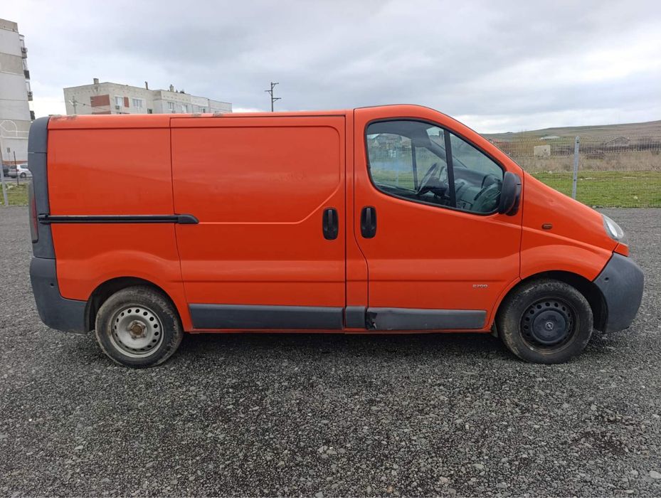 Opel Vivaro 1.9 DCI