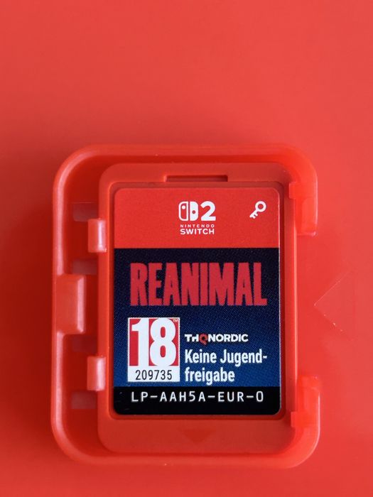 игра за Nintendo switch 2