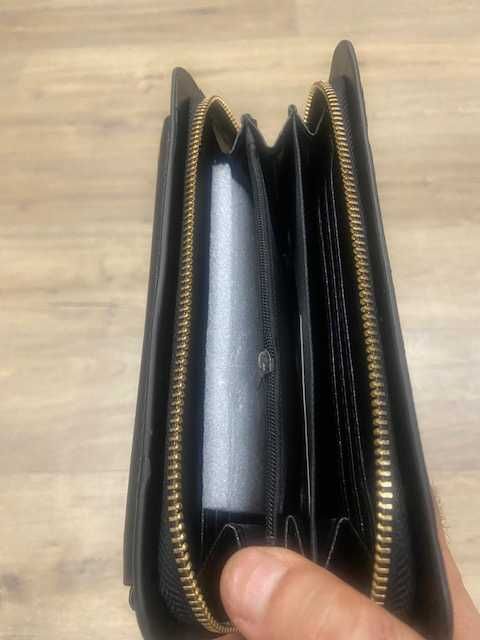 Барсетка ручная стильная мужская