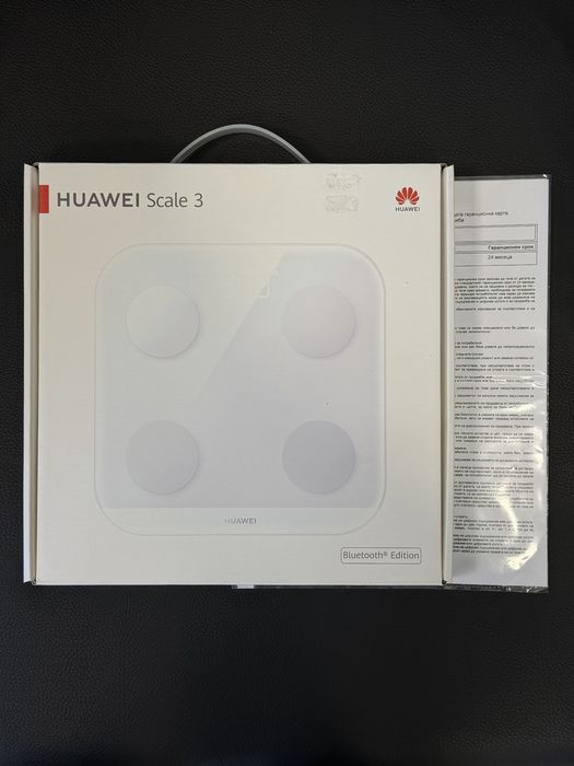 Продавам нов Huawei Scale 3